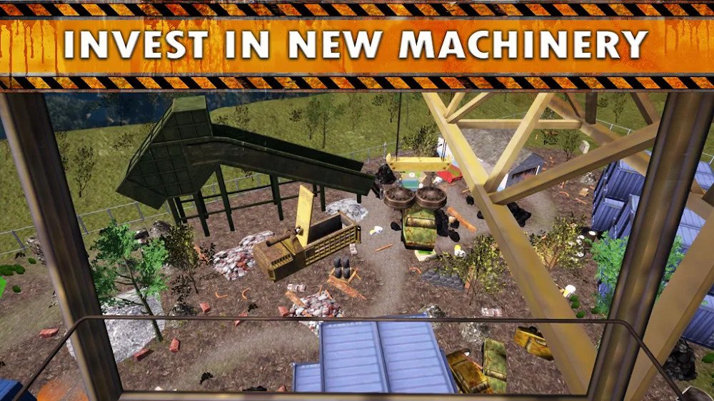 Junkyard Builder Simulator v1.26 MOD APK (Unlimited Money)