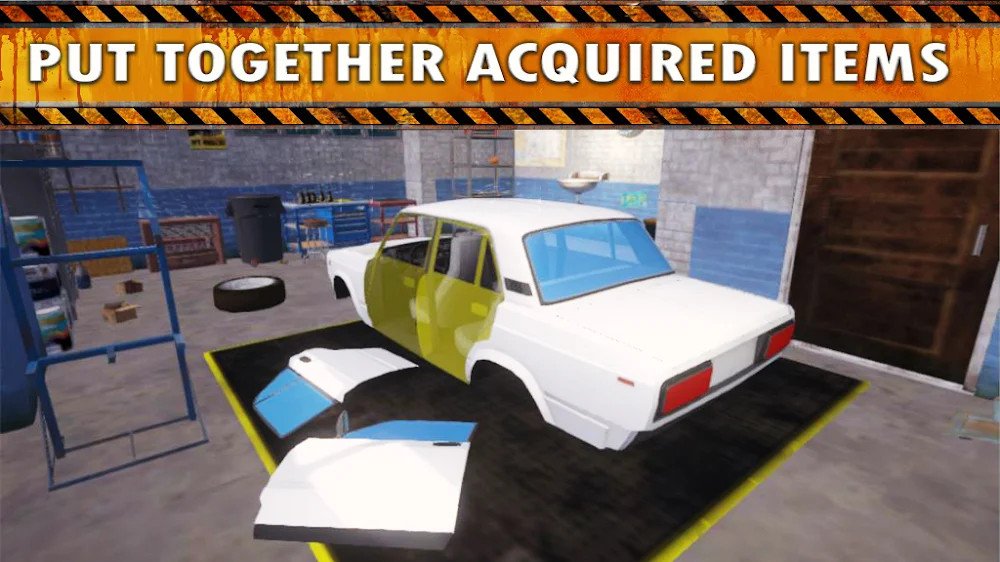 Junkyard Builder Simulator v1.26 MOD APK (Unlimited Money)