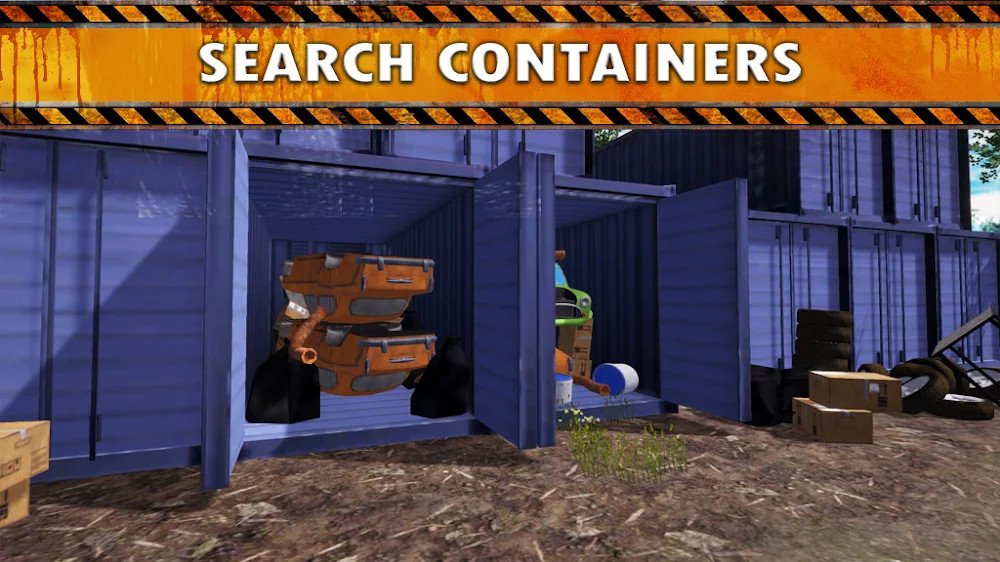 Junkyard Builder Simulator v1.26 MOD APK (Unlimited Money)