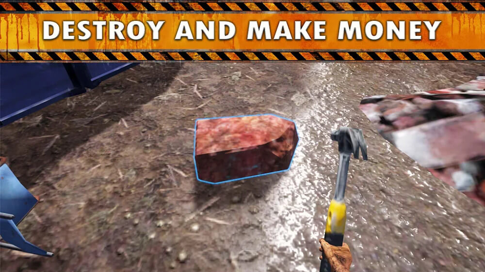 Junkyard Builder Simulator v1.78 MOD APK (Unlimited Money)