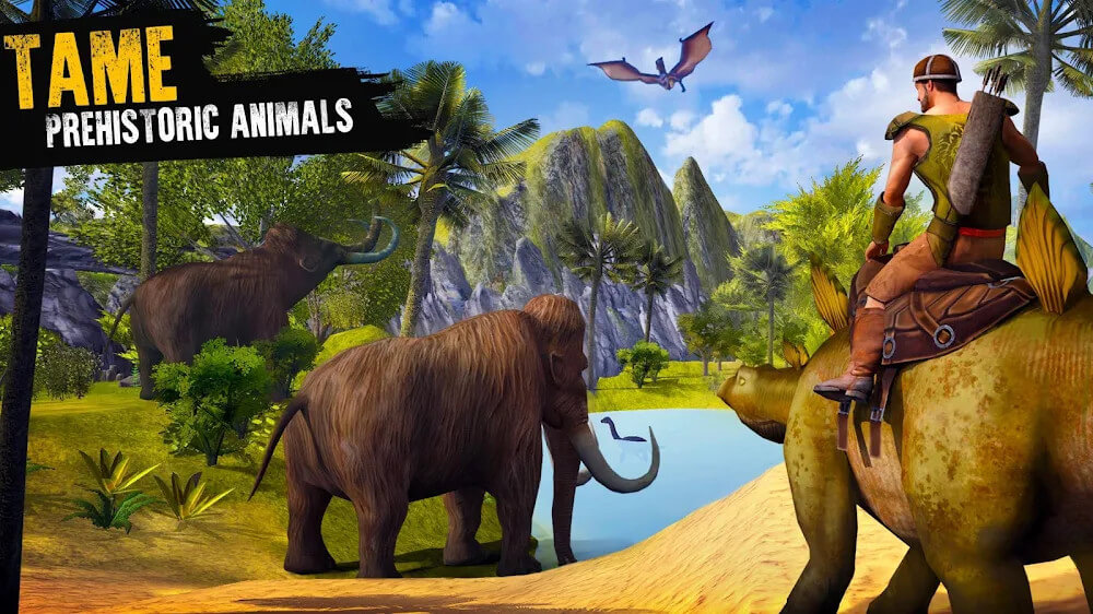 Jurassic Survival Island v10.5 MOD APK (Unlimited Money)