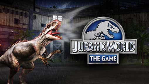 Jurassic World: The Game 1.55.9 Apk (Full) for Android