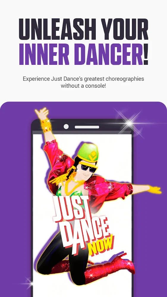 Just Dance Now v6.1.0 MOD APK (Unlimited Money, VIP Unlocked)