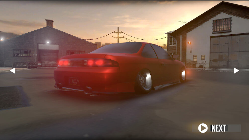 Just Drift v1.0.7 MOD APK (No ADS)