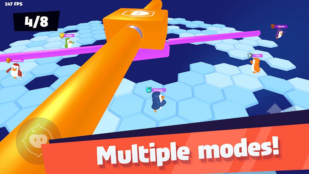 JustFall.LOL v1.150 MOD APK (Super Jump/Fly)