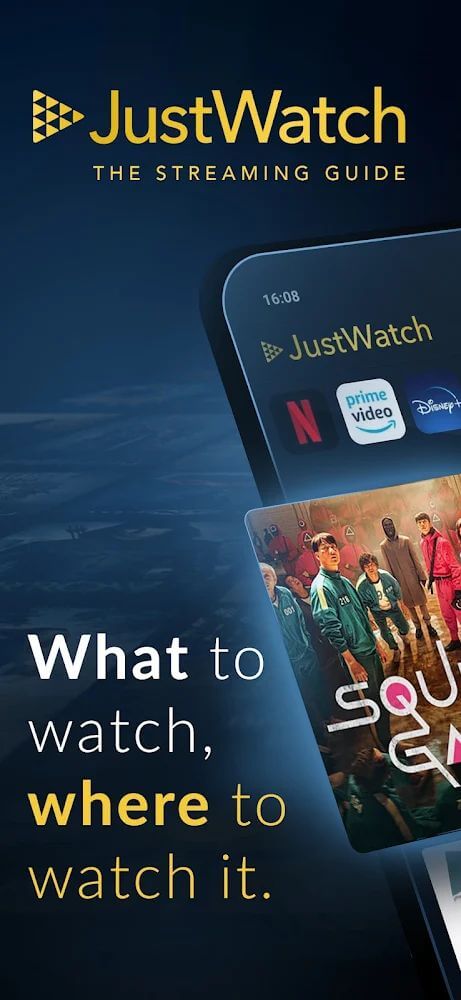 JustWatch v24.14.1 MOD APK (Pro Unlocked)