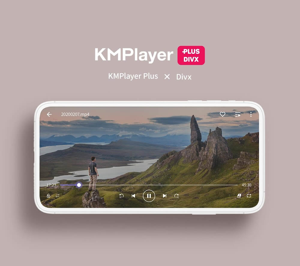 KMPlayer Plus v34.05.021 APK (Full Version)