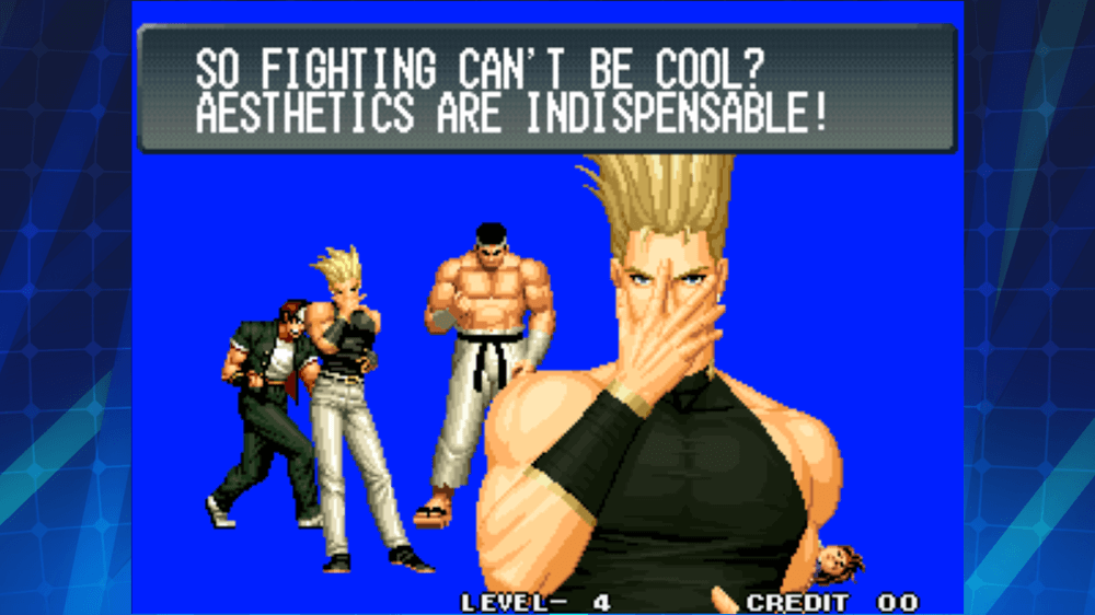 KOF 96 ACA NEOGEO v1.00 APK (Full Game)