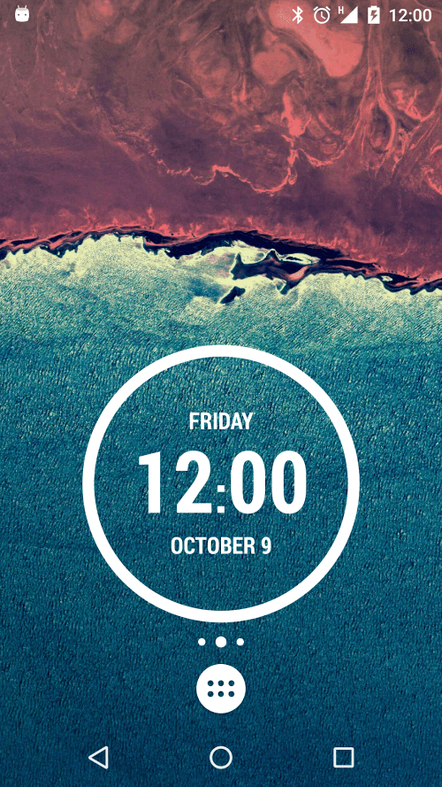 KWGT Kustom Widget Maker v3.76b422110 MOD APK (Pro Unlocked)