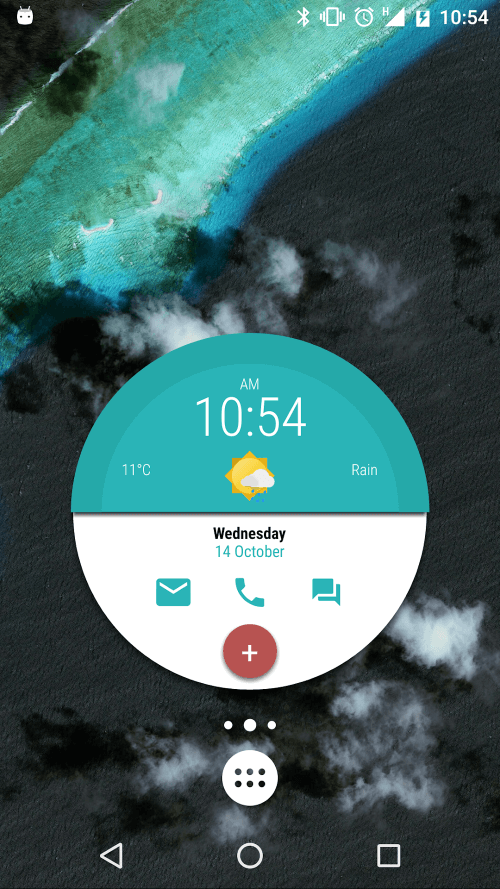 KWGT Kustom Widget Maker v3.76b422110 MOD APK (Pro Unlocked)