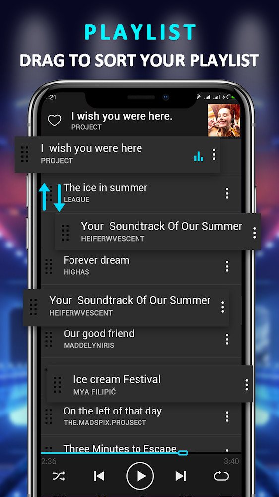 KX Music Player Pro v2.0.1 APK - Download for Android