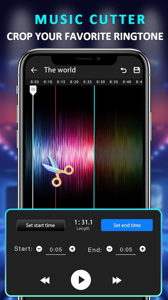 KX Music Pro v2.4.6 APK (Paid & Patched)