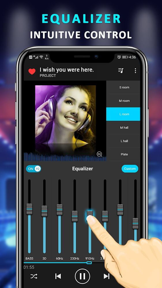 KX Music Pro v2.4.6 APK (Paid & Patched)