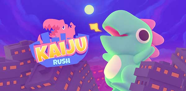 Kaiju Rush 1.3.1 Apk + Mod (Money / Unlocked) for Android