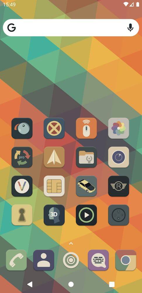 Kaorin icon pack v2.1.1 APK (Paid)