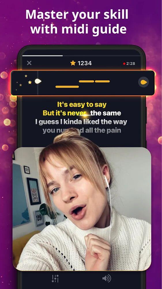 Karaoke - Sing Songs v1.29 APK + MOD (Premium Unlocked)