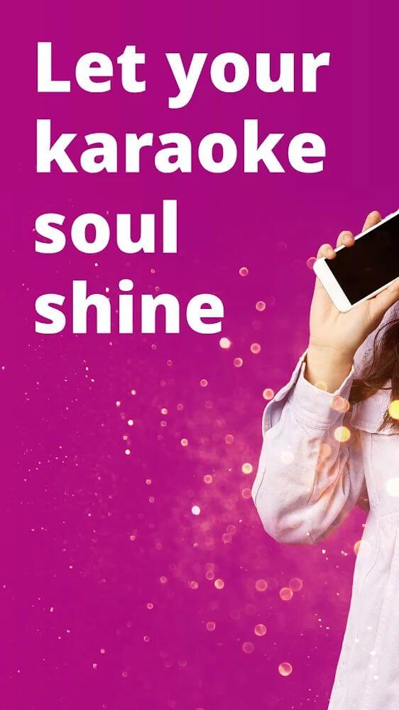 Karaoke - Sing Songs v1.29 APK + MOD (Premium Unlocked)