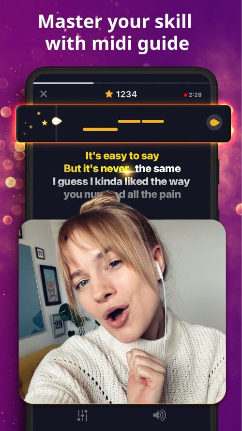 Karaoke - Sing Songs v1.32 MOD APK (Premium Unlocked)