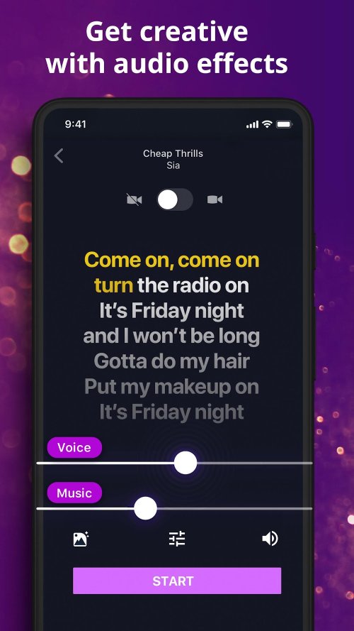 Karaoke - Sing Songs v1.32 MOD APK (Premium Unlocked)