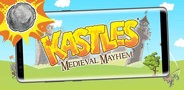 Kastles – Medieval Mayhem 1.4 Apk + Mod Unlocked for Android