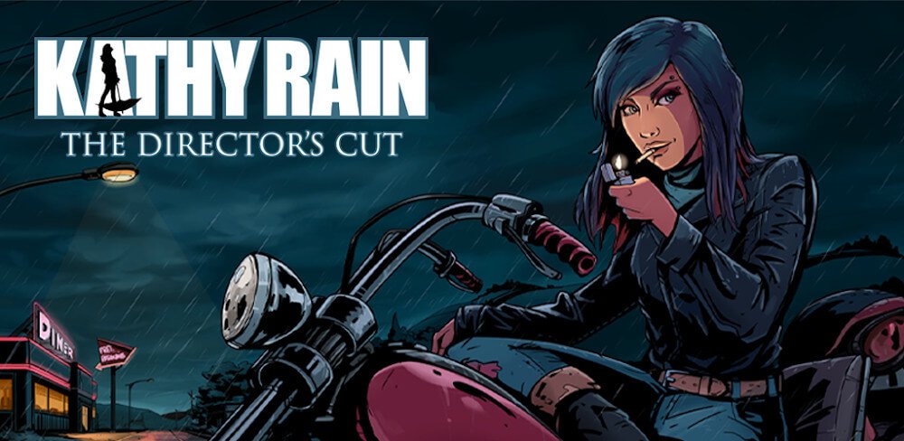 Kathy Rain: Director's Cut v5101 APK (Full Game)