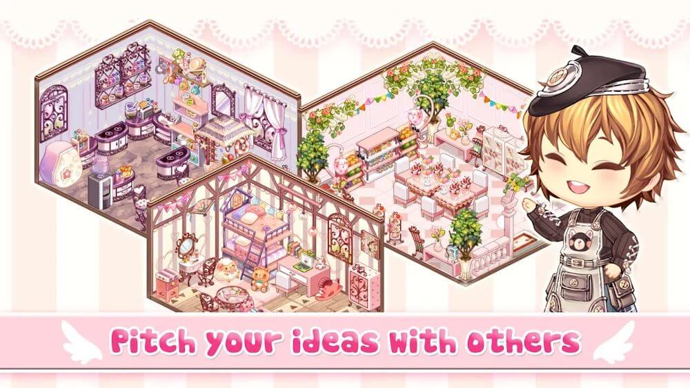 Kawaii Home Design v0.8.8 MOD APK (Free Rewards)