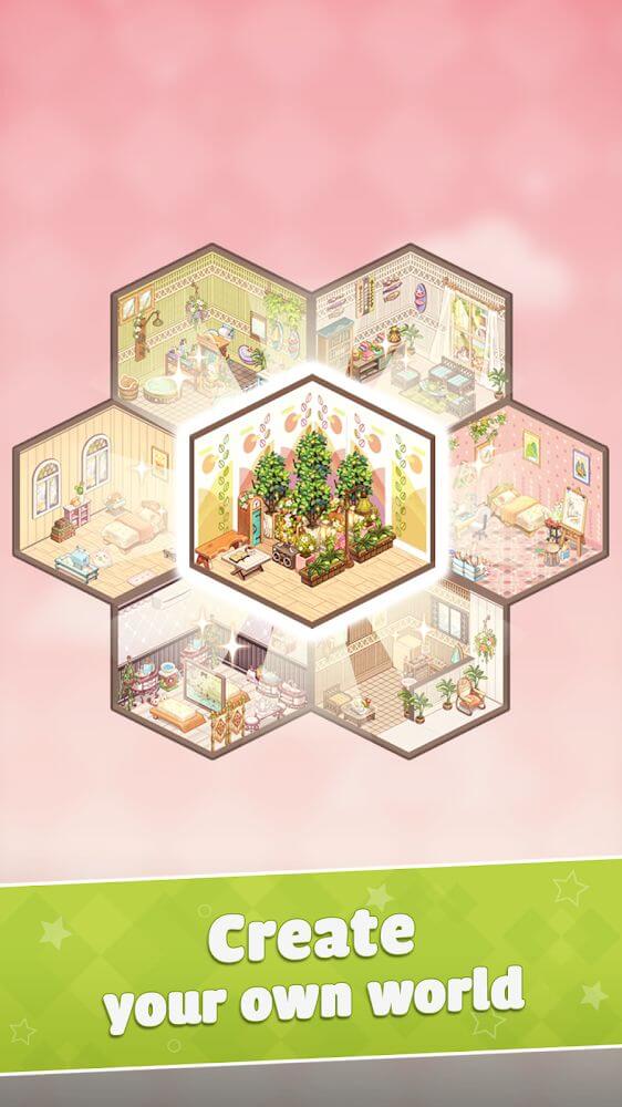 Kawaii Puzzle v0.12.214 MOD APK (Unlimited Hints)