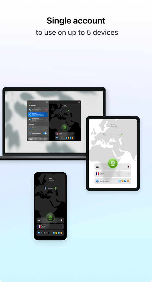 KeepSolid VPN Unlimited v9.1.19 MOD APK (Premium Unlocked)