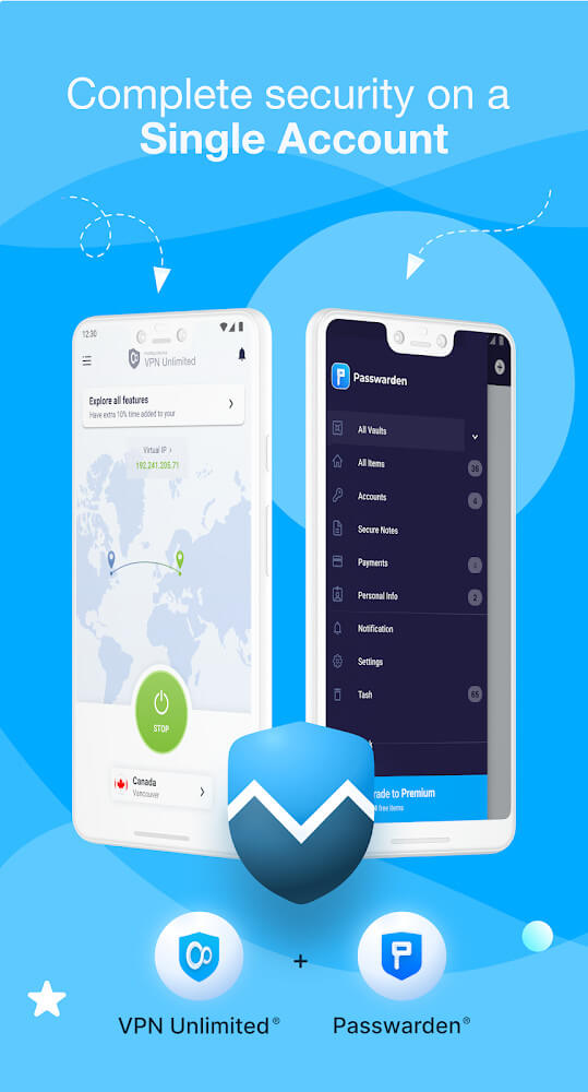 KeepSolid VPN Unlimited v9.1.8 APK + MOD (Premium Unlocked)