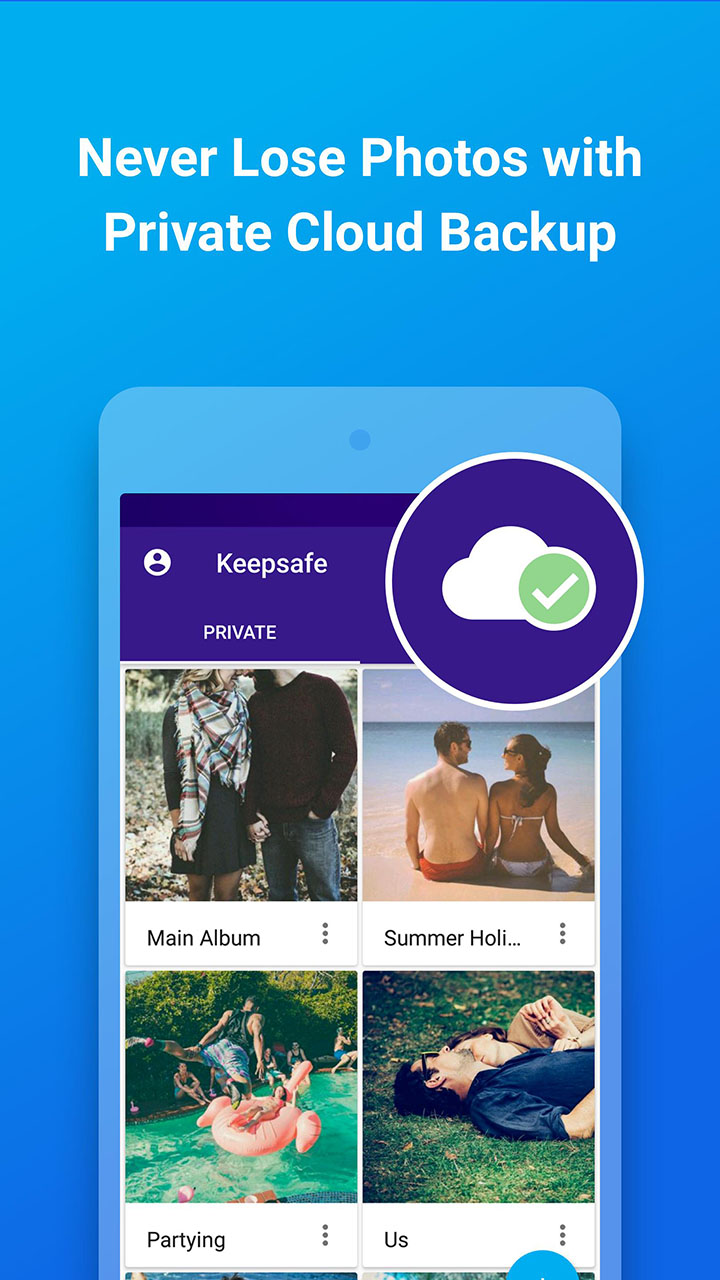 Keepsafe MOD APK 11.1.2 (Premium Unlocked)
