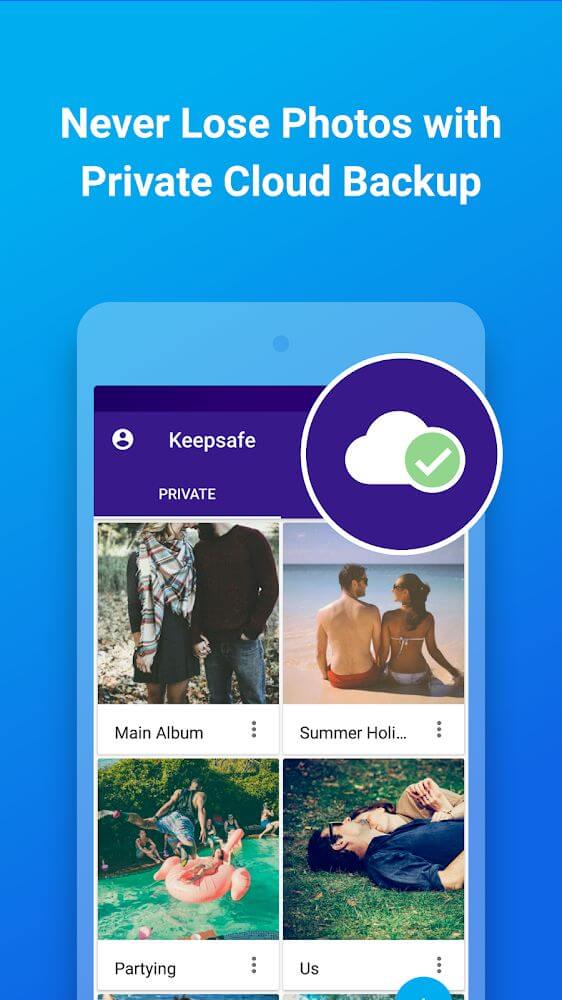 Keepsafe v11.4.0 APK + MOD (Premium Unlocked)