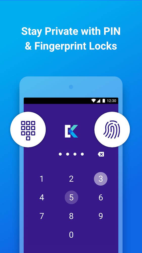 Keepsafe v11.4.0 APK + MOD (Premium Unlocked)