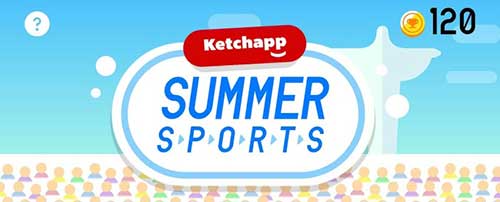 Ketchapp Summer Sports 2.2.0 Apk + Mod (Money/Unlocked) Android
