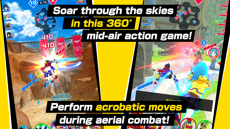 Kick-Flight v2.11.0 MOD APK (God Mode/No Skill CD) Download