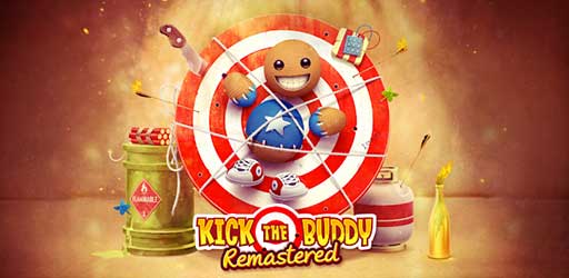 Kick The Buddy Remastered MOD APK 1.12.2 (Unlocked) Android