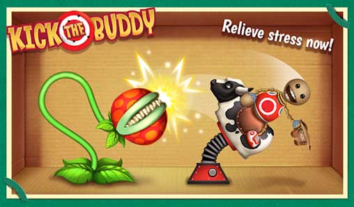 Kick the Buddy MOD APK 1.5.2 (Money) for Android