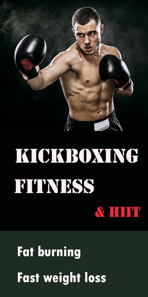 Kickboxing Fitness Trainer v3.32 APK + MOD (Premium Unlocked)