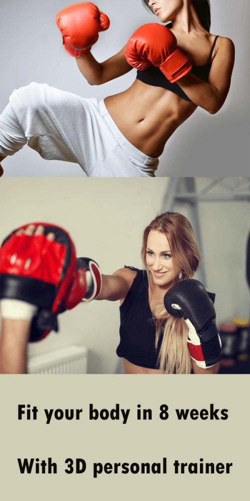 Kickboxing Fitness Trainer v3.40 MOD APK (Premium Unlocked)