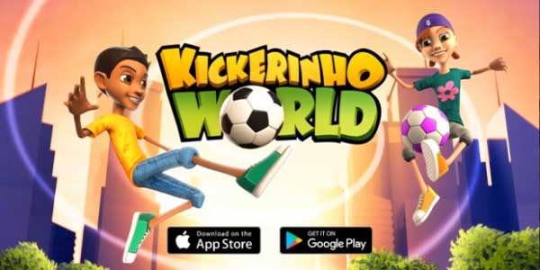 Kickerinho World 1.9.9 Apk + Mod (Diamond) for Android