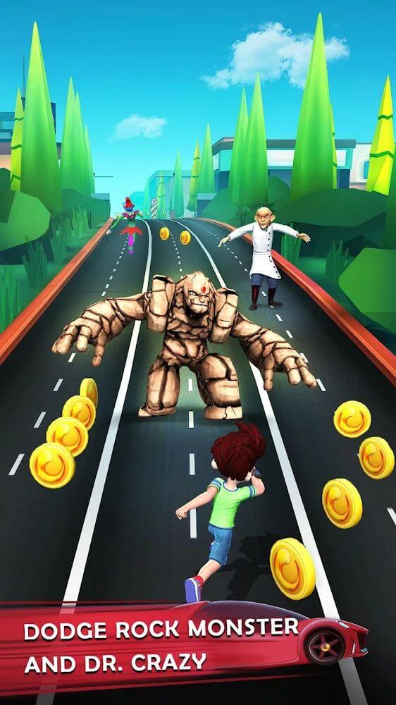 Kicko & Super Speedo v1.2.284 MOD APK (Speed Game, Jump God Mode)