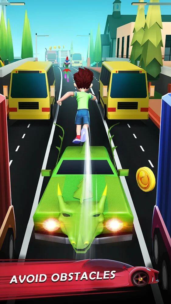 Kicko & Super Speedo v1.2.284 MOD APK (Speed Game, Jump God Mode)