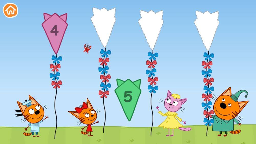 Kid-E-Cats. Educational Games v8.8 MOD APK (Unlocked)