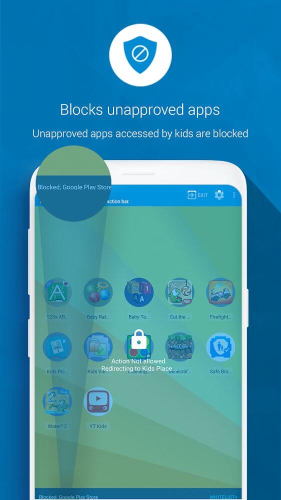 Kids Place Parental Controls v3.8.63 APK + MOD (Premium Unlocked)