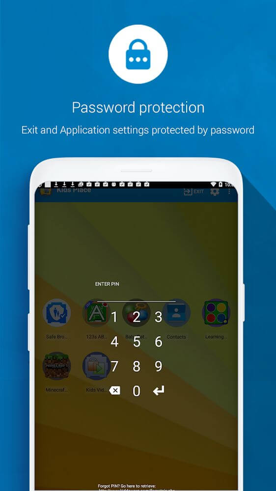 Kids Place Parental Controls v3.8.63 APK + MOD (Premium Unlocked)