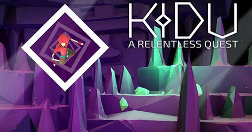 Kidu A Relentless Quest 1.1.1 Apk + Mod + Data for Android