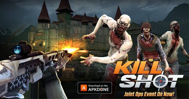 Kill Shot 3.7.6 (MOD Unlimited Ammo)