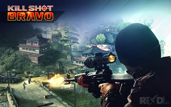 Kill Shot Bravo MOD APK 10.4 (Ammo/No Sway) Android