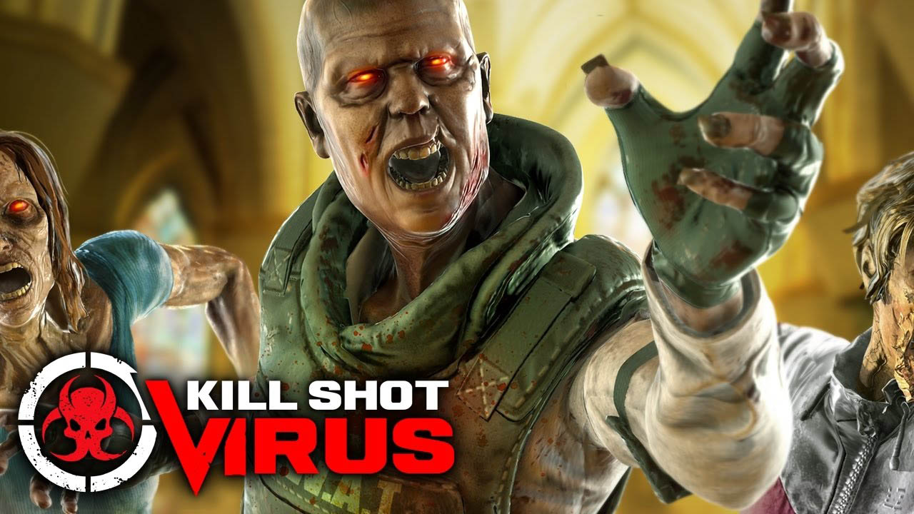 Kill Shot Virus MOD APK 2.1.3 (Unlimited Ammo)