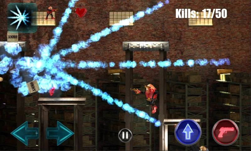 Killer Bean Unleashed v5.08 MOD APK (Premium Unlocked)