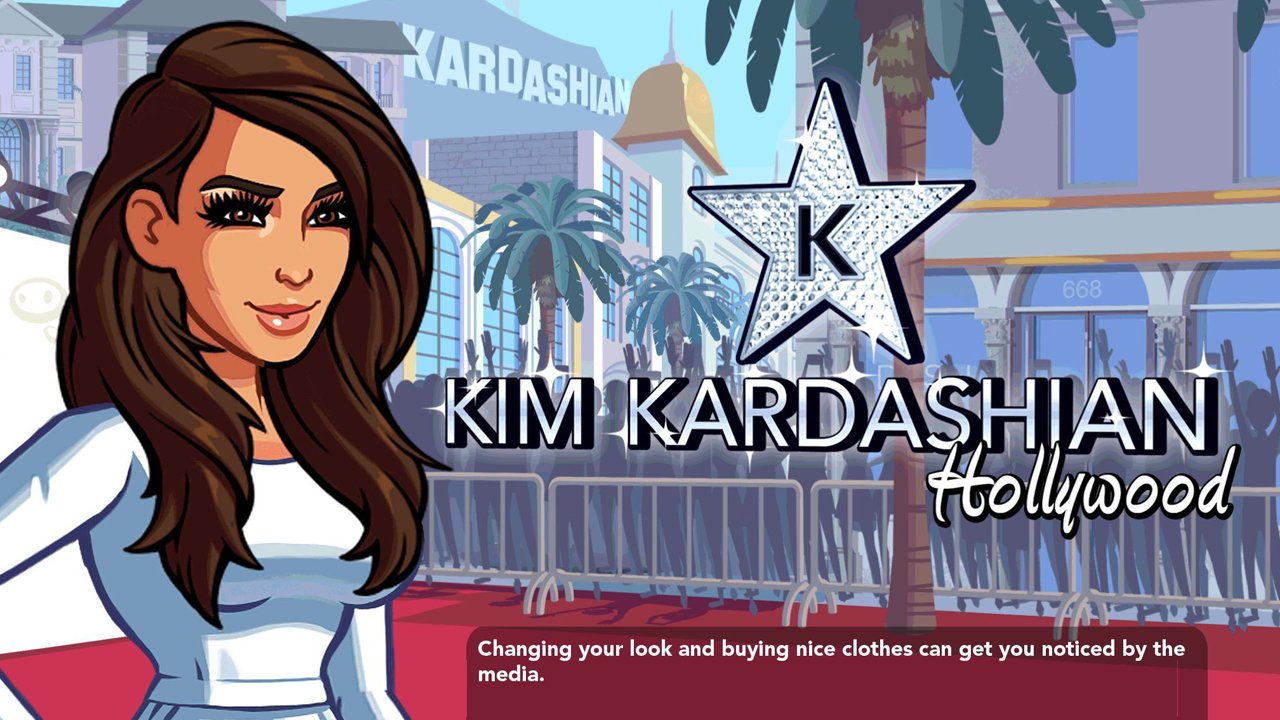 Kim Kardashian: Hollywood MOD APK 13.6.1 (Unlimited Cashes)
